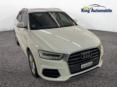 Gebraucht Audi Q3 Sport 184 PS (135 kW) 2016 SUV