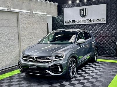 Gebraucht 2023 VW T-Roc R SUV | CHF 33’999 (Fairer Preis)
