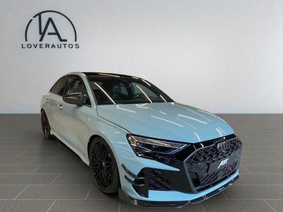 Gebraucht 2025 Audi RS3 Ambiente Limousine | CHF 129’890