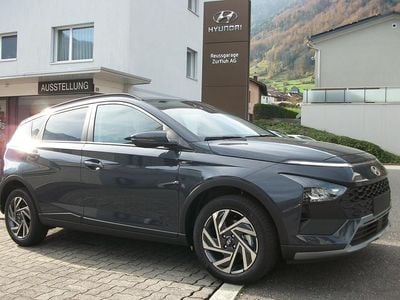Neu 2025 Hyundai Bayon SUV | CHF 27’400 (Fairer Preis)