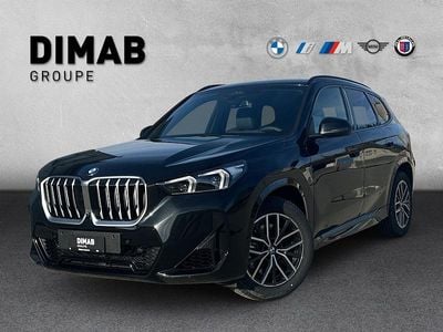 Schwarz Neu 2025 BMW X1 M Sport SUV | CHF 65’500 (Guter Preis)
