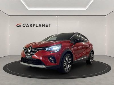 Rot Gebraucht 2024 Renault Captur Iconic SUV | CHF 24’900 (Guter Preis)