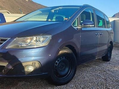 Gebraucht 2015 Seat Alhambra Style Van / Kleinbus | CHF 16’000