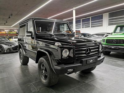 Gebraucht 2009 Mercedes G350 SUV | CHF 54’900