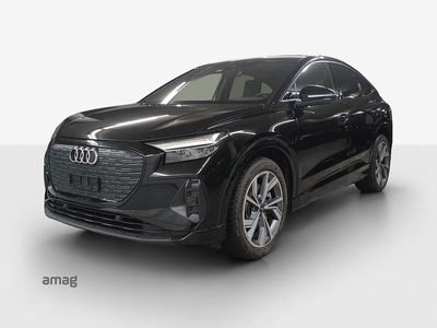 Gebraucht 2022 Audi Q4 Sportback e-tron SUV | CHF 36’540 (Fairer Preis)