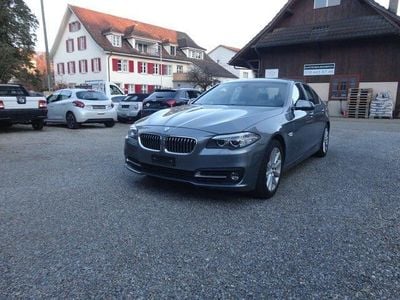 Gebraucht BMW 520 184 PS (135 kW) 2014 Limousine