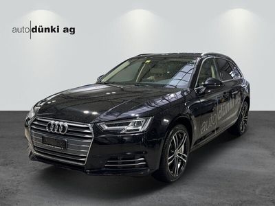 gebraucht Audi A4 Avant 2.0 TDI S-tronic