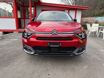 Gebraucht 2021 Citroën C4 PureTech | CHF 17’300 (Fairer Preis)