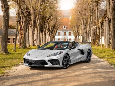 Gebraucht 2020 Chevrolet Corvette Stingray LT Cabrio | CHF 92’500