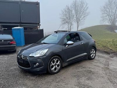 Gebraucht 2013 DS Automobiles DS3 Sport Chic Cabrio | CHF 3’450 (Superpreis)