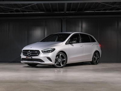 Gebraucht 2022 Mercedes B200 Progressive Van / Kleinbus | CHF 24’990