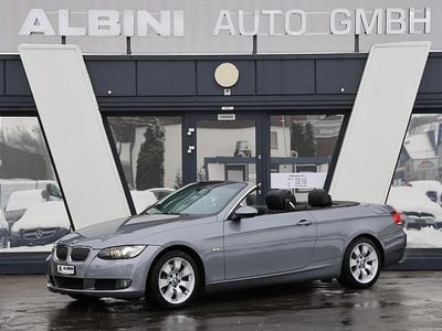 Gebraucht 2008 BMW 325 Cabrio | CHF 16’900