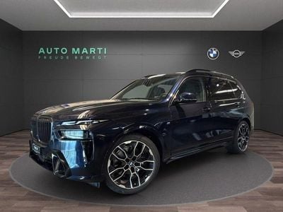 Anthrazit metallic mét. Neu 2025 BMW X7 Comfort Edition SUV | CHF 137’400 (Guter Preis)