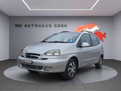 Gebraucht Chevrolet Tacuma CDX 122 PS (89 kW) 2006 Van / Kleinbus