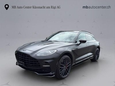 Gebraucht Aston Martin DBX 707 707 PS (519 kW) 2023 Schwarz SUV