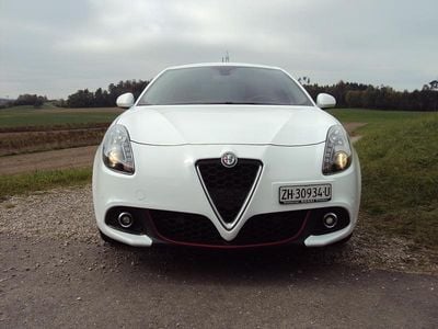 Gebraucht 2018 Alfa Romeo Giulietta Kleinwagen | CHF 9’700 (Guter Preis)