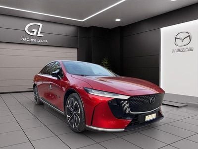 Neu Mazda 6e Takumi-Line 179 kW (244 PS) 2026 Rot Limousine