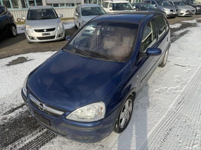 Gebraucht 2004 Opel Corsa Cosmo | CHF 1’400