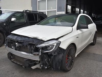 Gebraucht 2015 Mercedes A45 AMG AMG | CHF 15’900