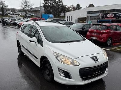 Gebraucht Peugeot 308 SW Business-Line 112 PS (82 kW) 2011 Kombi