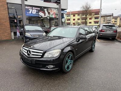 Gebraucht 2009 Mercedes C350 | CHF 5’900