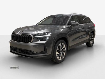 Neu Skoda Kodiaq Dynamic 204 PS (150 kW) 2026 Graphite grau, metallic SUV