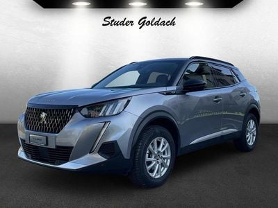 Gebraucht Peugeot 2008 GT 131 PS (96 kW) 2023 SUV