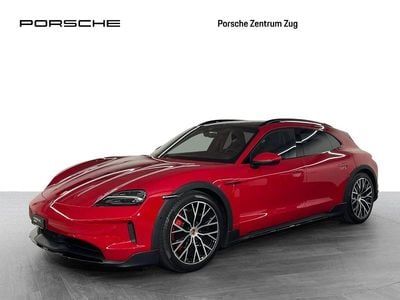 Gebraucht 2024 Porsche Taycan 4S Cross Turismo Limousine | CHF 104’500