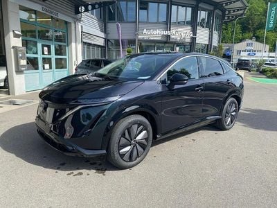Grün Gebraucht 2024 Nissan Ariya Advance SUV | CHF 28’990 (Fairer Preis)