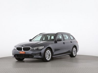 gebraucht BMW 320 d xDrive Touring Steptronic