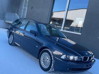 Gebraucht 2002 BMW 525 Kombi | CHF 6’000