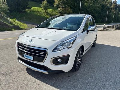 Gebraucht 2015 Peugeot 3008 | CHF 9’900 (Teuer)