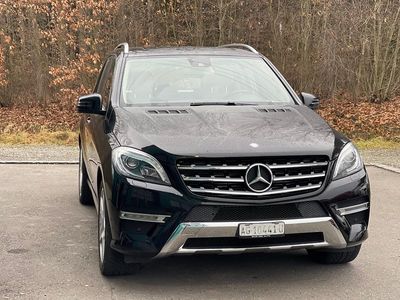 Gebraucht 2014 Mercedes ML350 Executive SUV | CHF 13’900