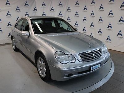 Gebraucht Mercedes C240 170 PS (125 kW) 2001 Limousine