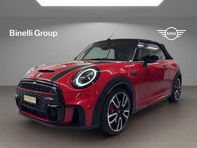 Gebraucht 2022 Mini John Cooper Works Cabriolet Cabrio | CHF 32’900 (Superpreis)