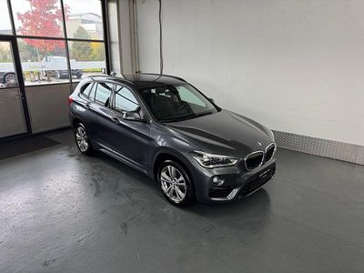 Gebraucht 2018 BMW X1 Sport Line SUV | CHF 17’900 (Fairer Preis)