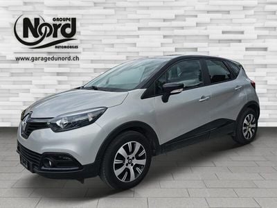 Gebraucht 2014 Renault Captur Dynamique SUV | CHF 9’900 (Teuer)