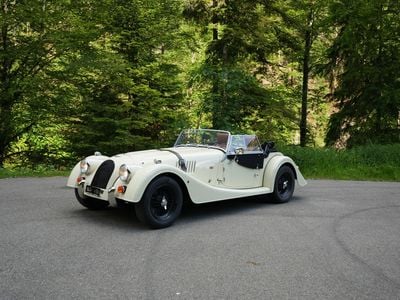 Gebraucht 2013 Morgan Plus 4 Cabrio | CHF 45’900