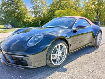 Porsche 911 Carrera Cabriolet