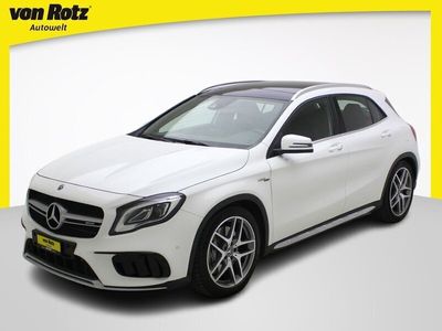 gebraucht Mercedes GLA45 AMG AMG 4matic