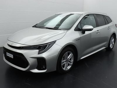 Silber Gebraucht 2022 Suzuki Swace Kombi | CHF 20’350 (Superpreis)