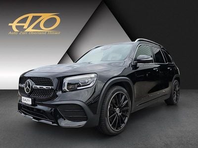 Gebraucht 2021 Mercedes GLB220 AMG line SUV | CHF 35’900 (Fairer Preis)