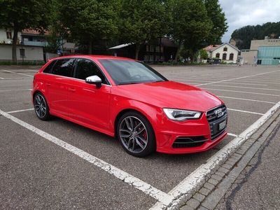Gebraucht Audi S3 301 PS (221 kW) 2014