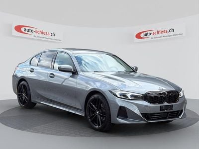 Gebraucht 2024 BMW 318 Shadowline Limousine | CHF 31’800 (Fairer Preis)