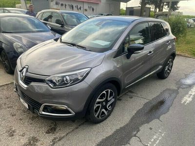 gebraucht Renault Captur 1.5 dCi Intens EDC