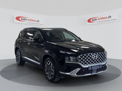 Gebraucht 2021 Hyundai Santa Fe Prime SUV | CHF 30’500 (Fairer Preis)