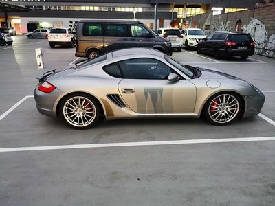 Gebraucht Porsche Cayman 295 PS (216 kW) 2006 Coupé