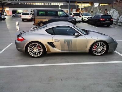 Gebraucht 2006 Porsche Cayman Coupé | CHF 34’900