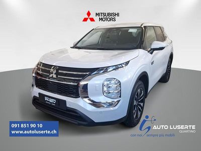Neu 2025 Mitsubishi Outlander P-HEV Invite SUV | CHF 57’480 (Teuer)