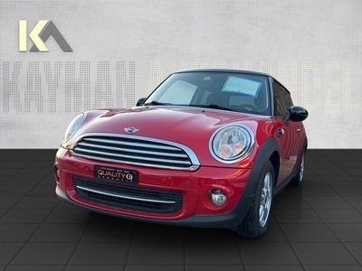 gebraucht Mini Cooper 